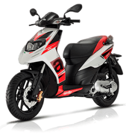 Aprilia Motard 50cc