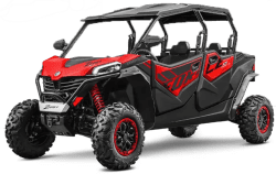 2025 ZFORCE 950 Sport-4