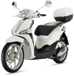 Piaggio Liberty 50cc